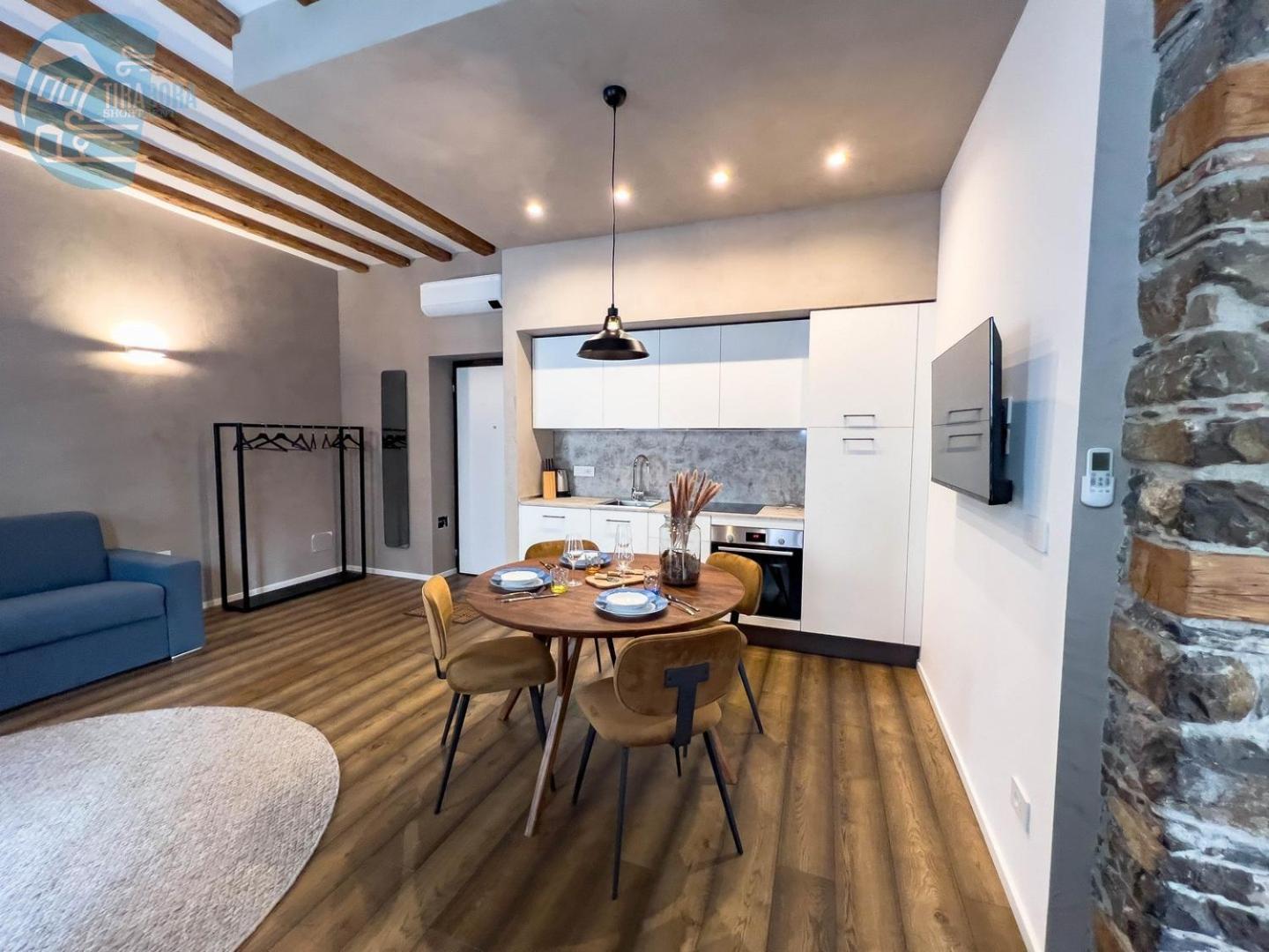 Apartament San Nicolo 14 Tirabora Short Rent Triest Zewnętrze zdjęcie