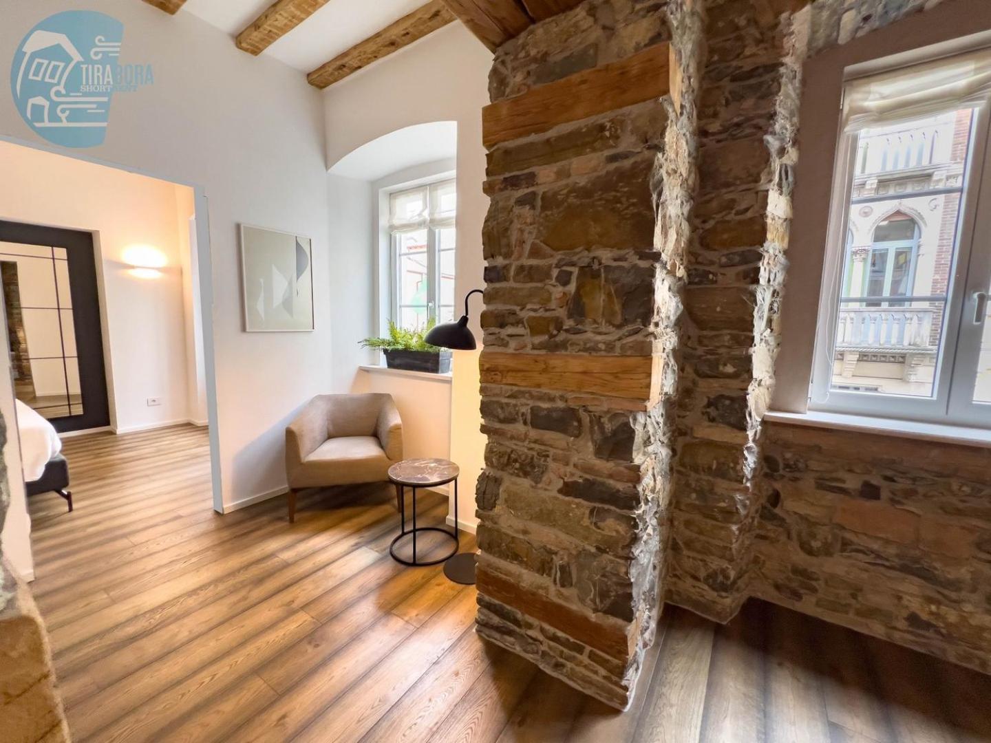 Apartament San Nicolo 14 Tirabora Short Rent Triest Zewnętrze zdjęcie