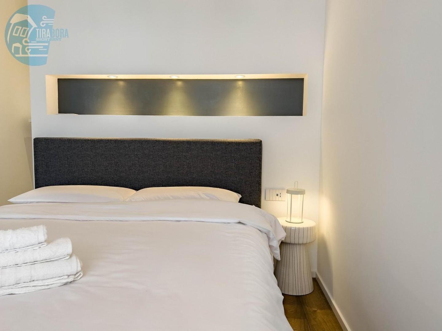 Apartament San Nicolo 14 Tirabora Short Rent Triest Zewnętrze zdjęcie