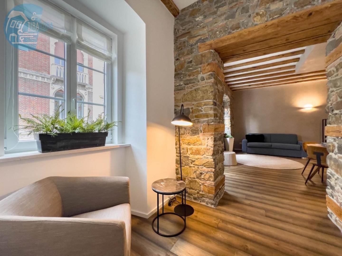 Apartament San Nicolo 14 Tirabora Short Rent Triest Zewnętrze zdjęcie