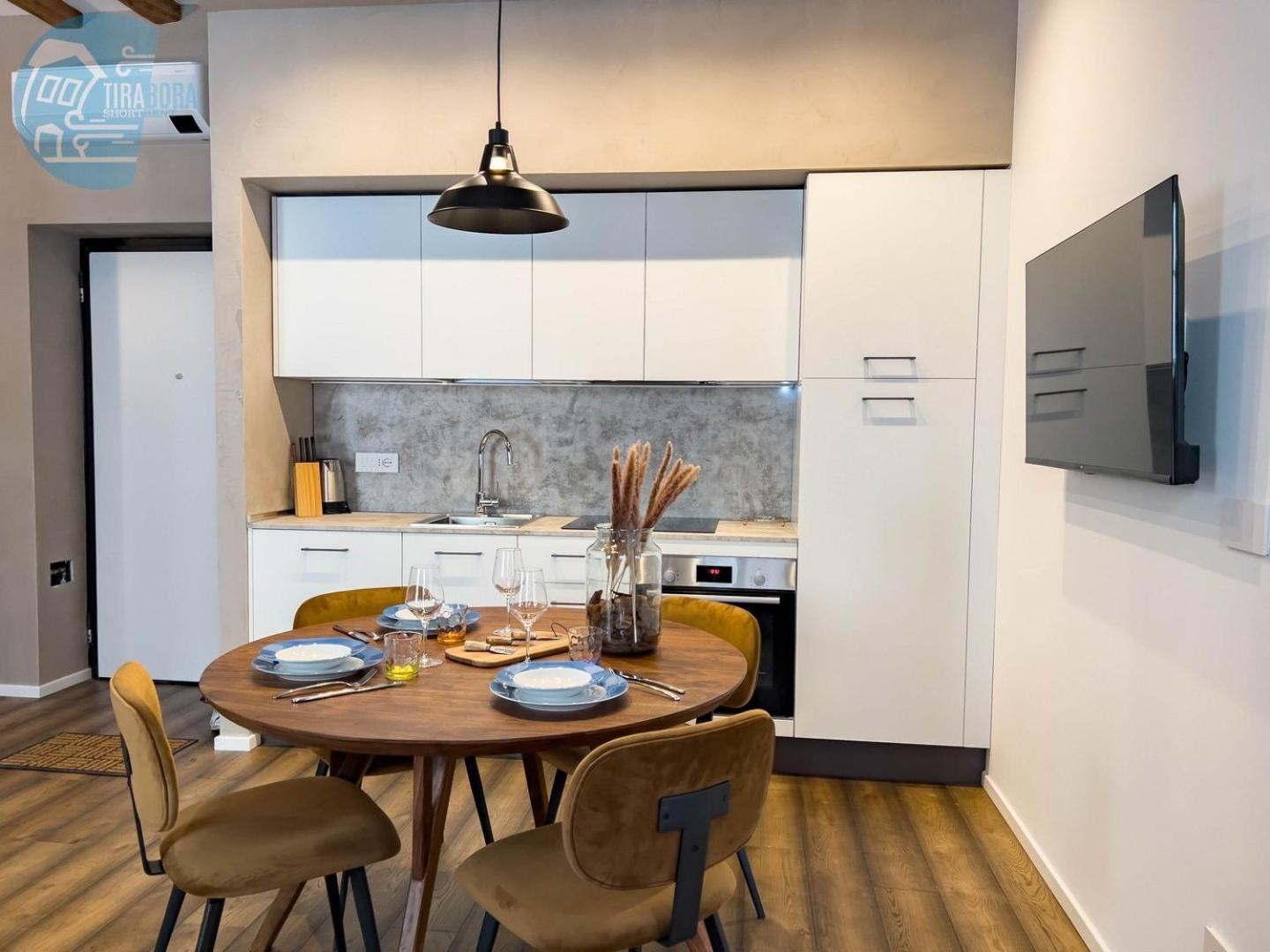 Apartament San Nicolo 14 Tirabora Short Rent Triest Zewnętrze zdjęcie