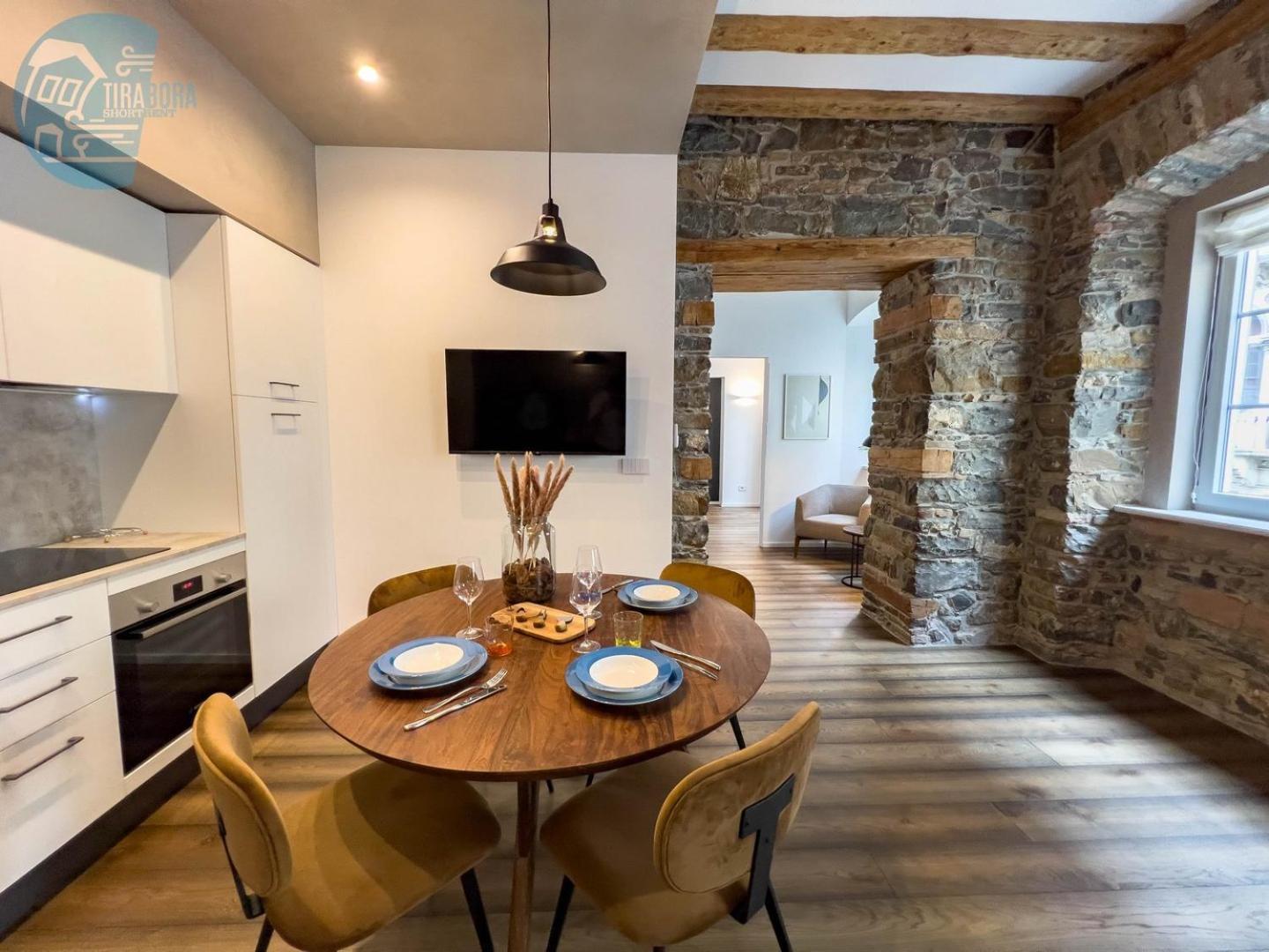 Apartament San Nicolo 14 Tirabora Short Rent Triest Zewnętrze zdjęcie