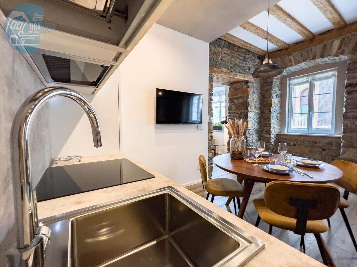 Apartament San Nicolo 14 Tirabora Short Rent Triest Zewnętrze zdjęcie