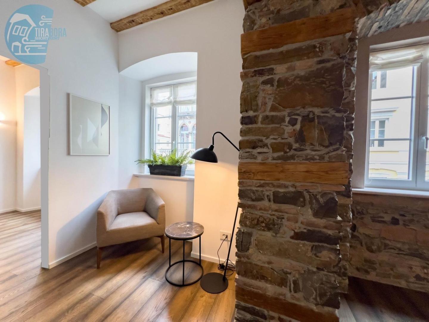 Apartament San Nicolo 14 Tirabora Short Rent Triest Zewnętrze zdjęcie