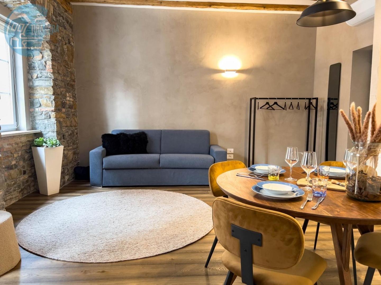 Apartament San Nicolo 14 Tirabora Short Rent Triest Zewnętrze zdjęcie