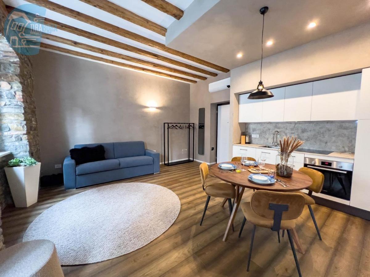 Apartament San Nicolo 14 Tirabora Short Rent Triest Zewnętrze zdjęcie
