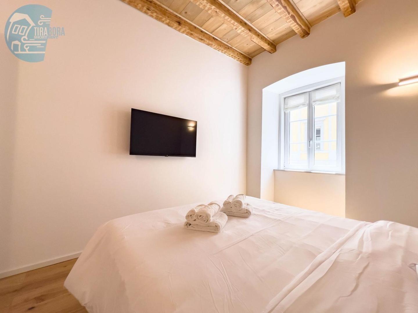 Apartament San Nicolo 14 Tirabora Short Rent Triest Zewnętrze zdjęcie