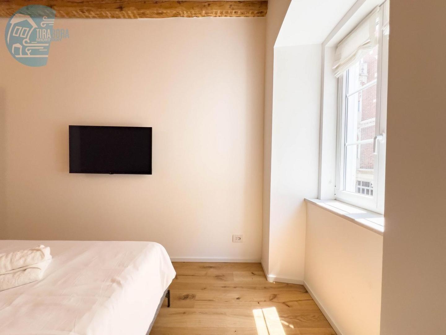 Apartament San Nicolo 14 Tirabora Short Rent Triest Zewnętrze zdjęcie