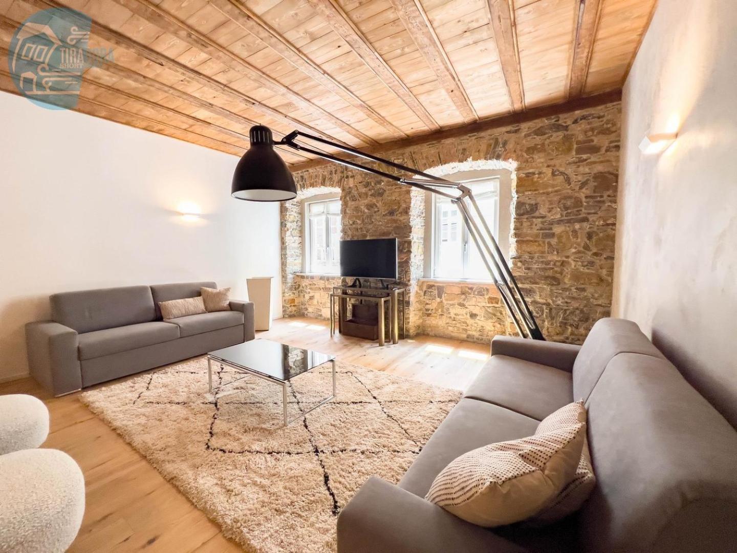 Apartament San Nicolo 14 Tirabora Short Rent Triest Zewnętrze zdjęcie