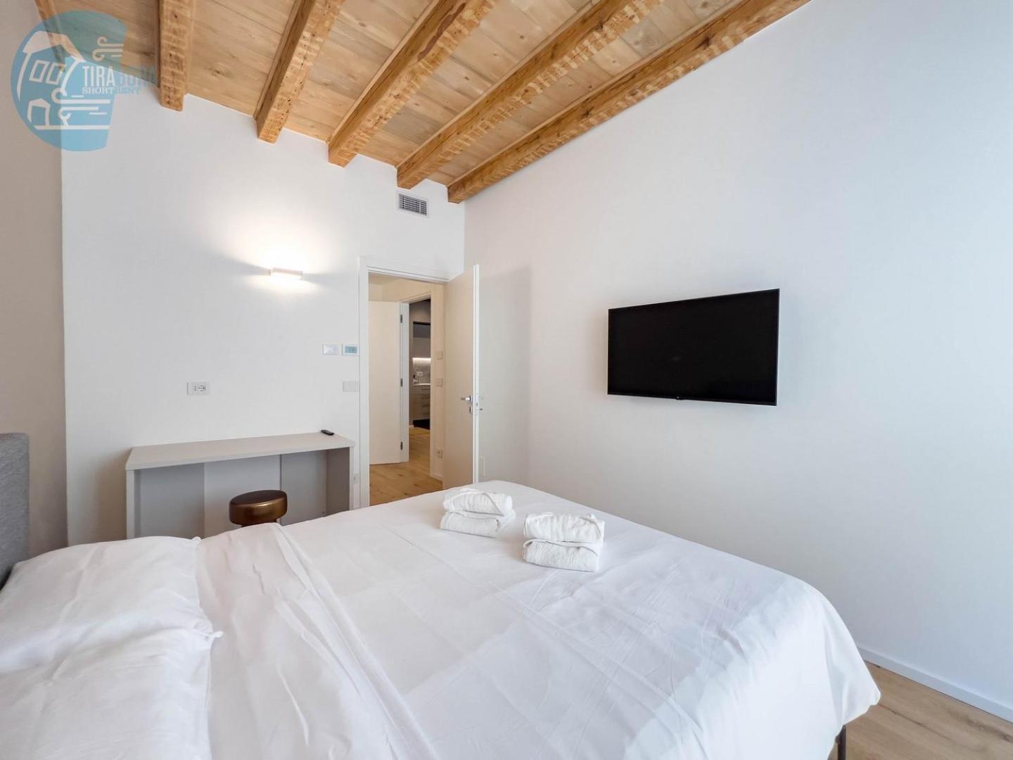 Apartament San Nicolo 14 Tirabora Short Rent Triest Zewnętrze zdjęcie