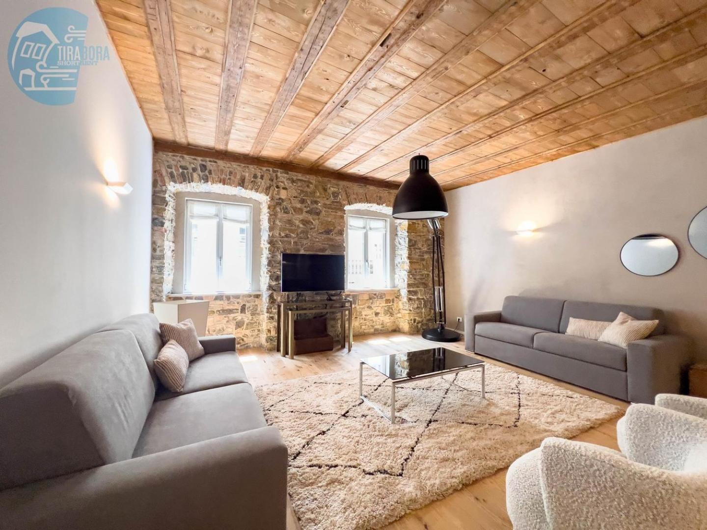 Apartament San Nicolo 14 Tirabora Short Rent Triest Zewnętrze zdjęcie