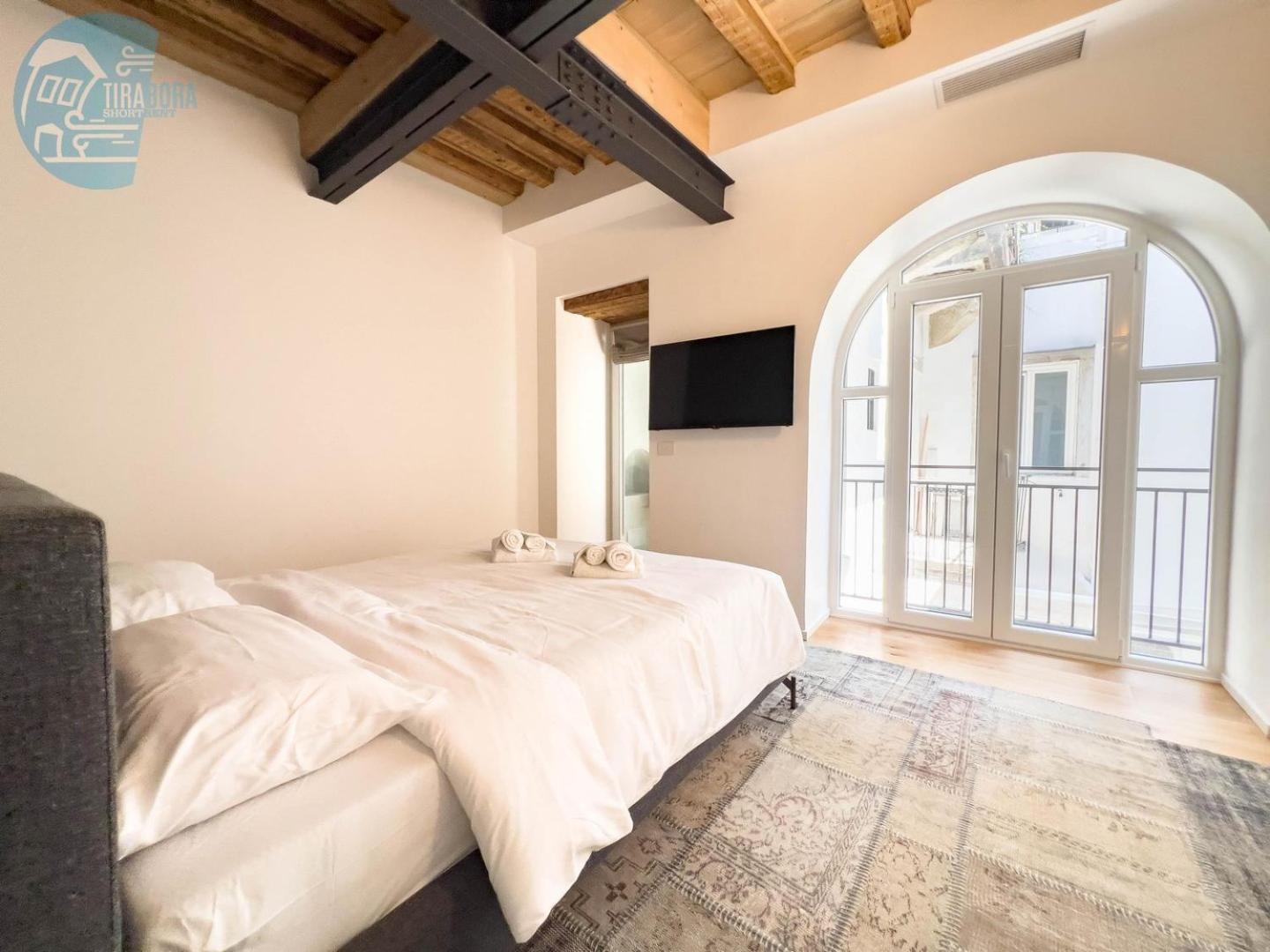 Apartament San Nicolo 14 Tirabora Short Rent Triest Zewnętrze zdjęcie
