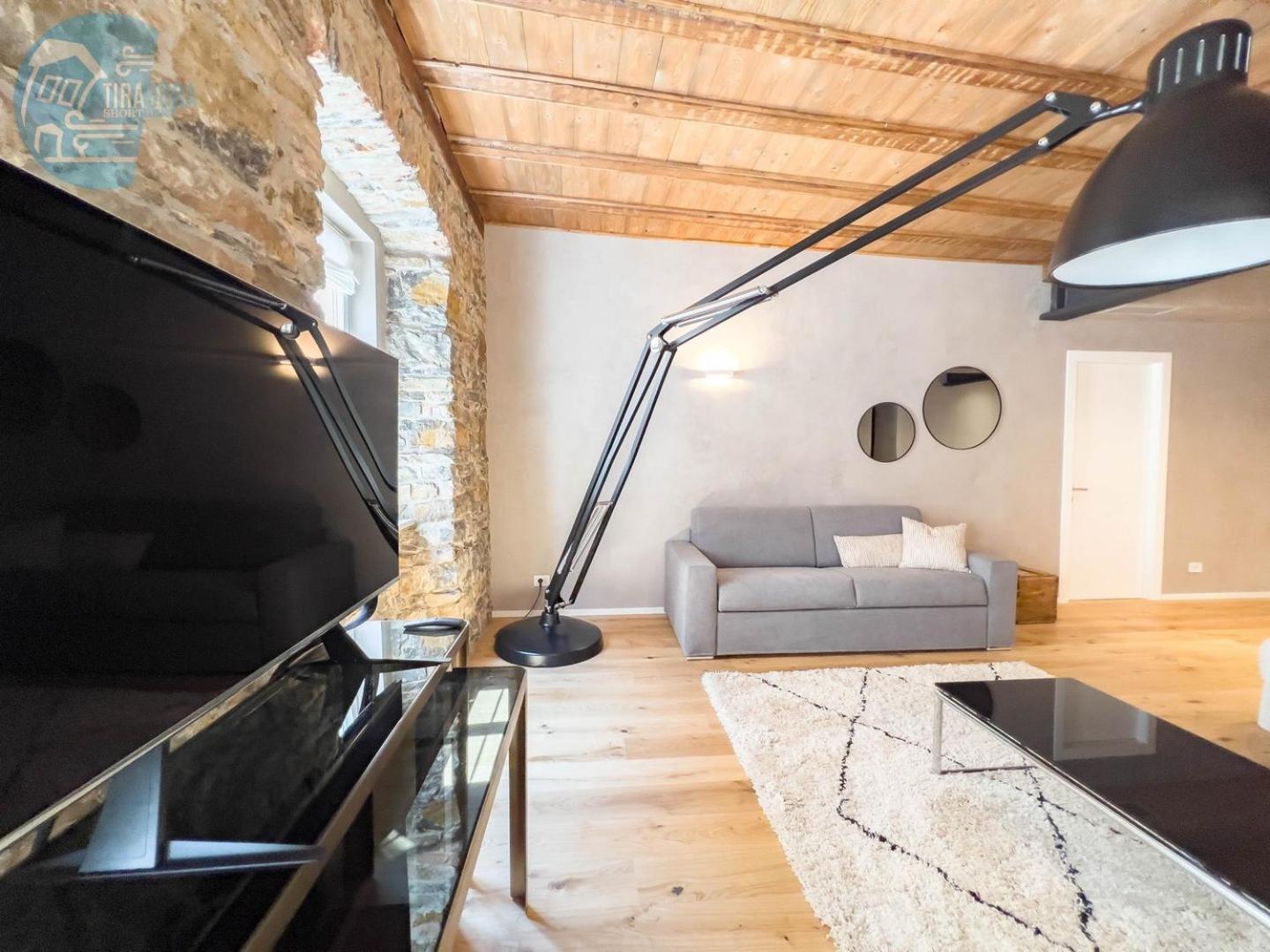 Apartament San Nicolo 14 Tirabora Short Rent Triest Zewnętrze zdjęcie
