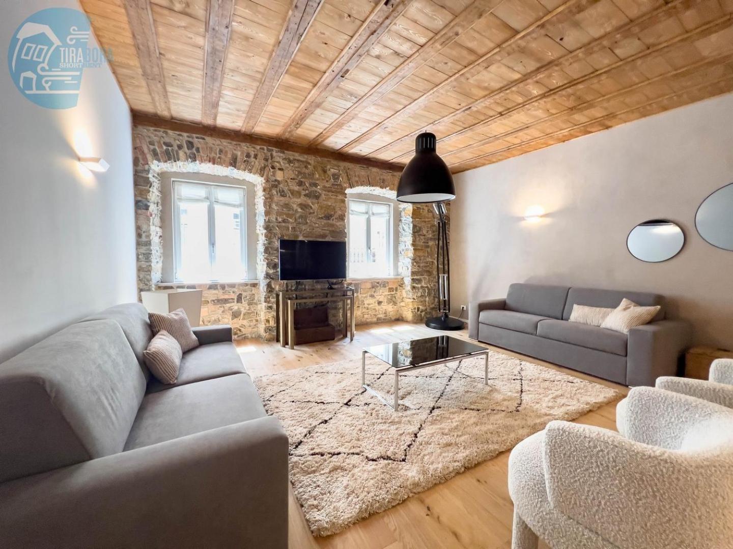 Apartament San Nicolo 14 Tirabora Short Rent Triest Zewnętrze zdjęcie