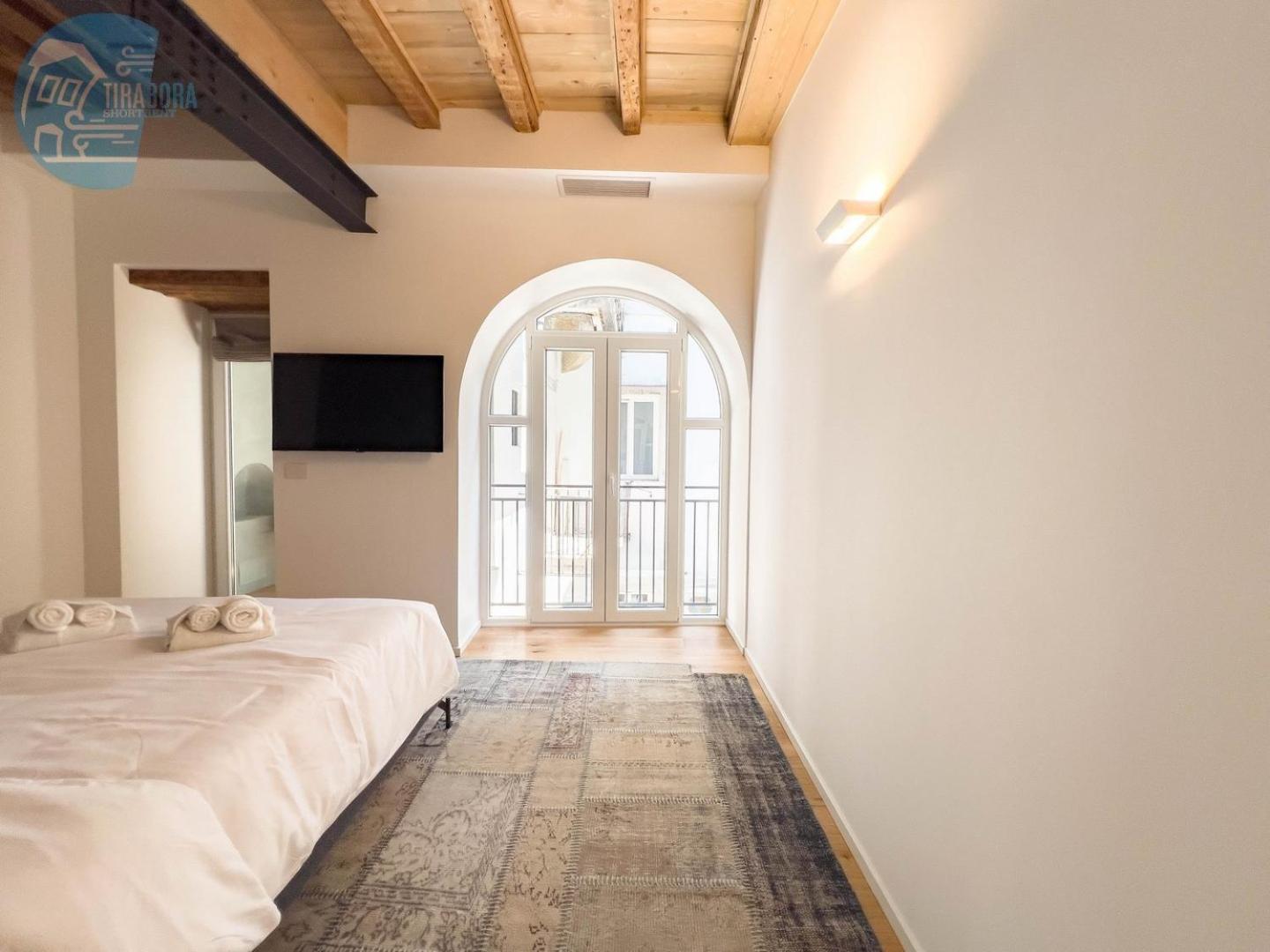 Apartament San Nicolo 14 Tirabora Short Rent Triest Zewnętrze zdjęcie
