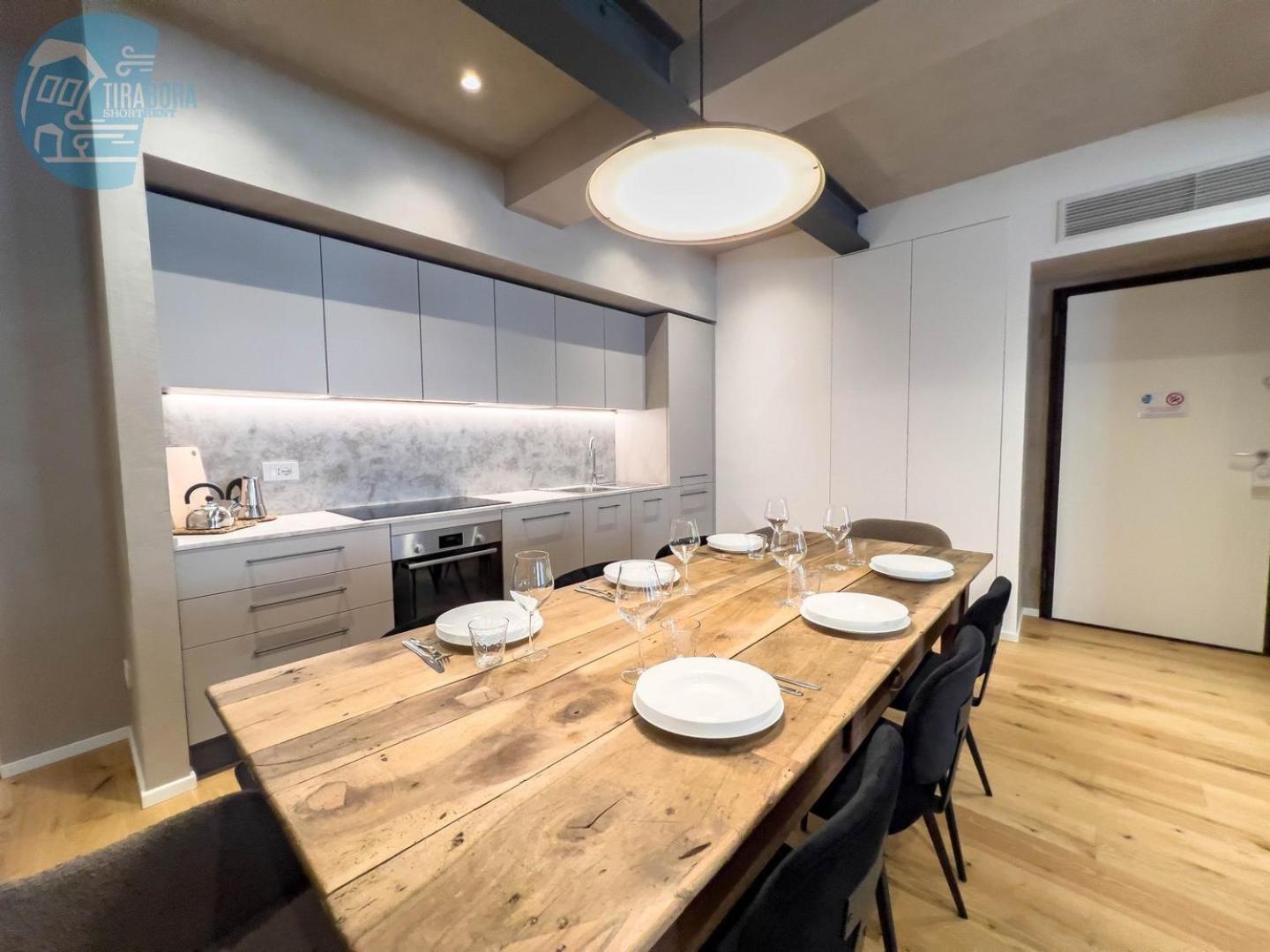 Apartament San Nicolo 14 Tirabora Short Rent Triest Zewnętrze zdjęcie