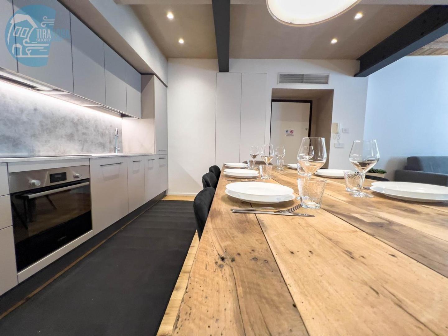 Apartament San Nicolo 14 Tirabora Short Rent Triest Zewnętrze zdjęcie