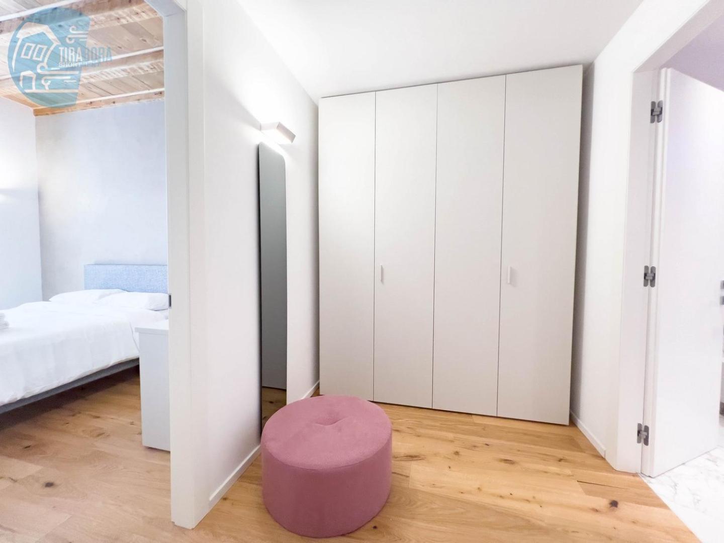 Apartament San Nicolo 14 Tirabora Short Rent Triest Zewnętrze zdjęcie