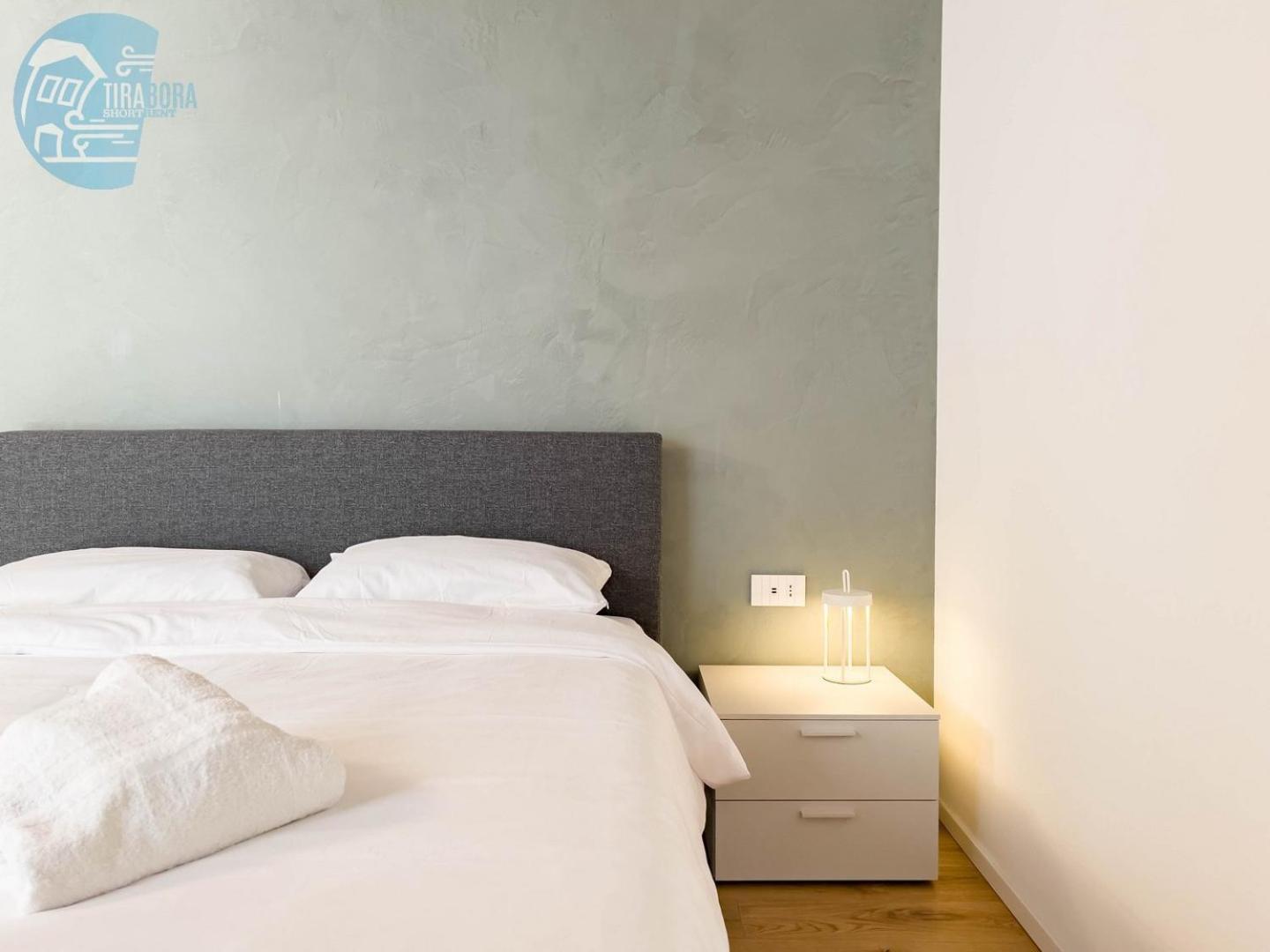 Apartament San Nicolo 14 Tirabora Short Rent Triest Zewnętrze zdjęcie